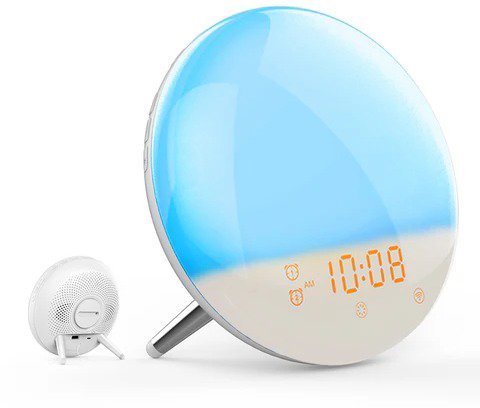 MOES Smart Wake Up Light, WiFi