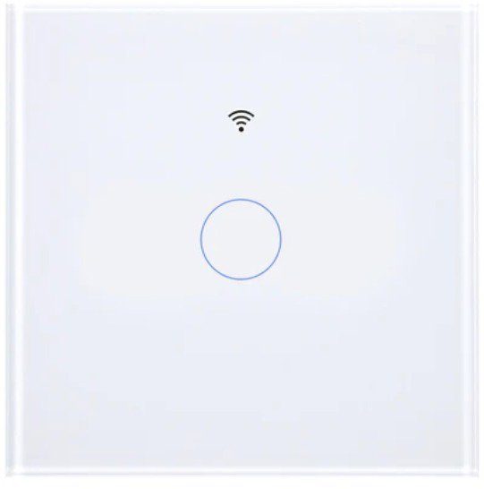 MOES Matter WiFi Smart Switch 1 gang