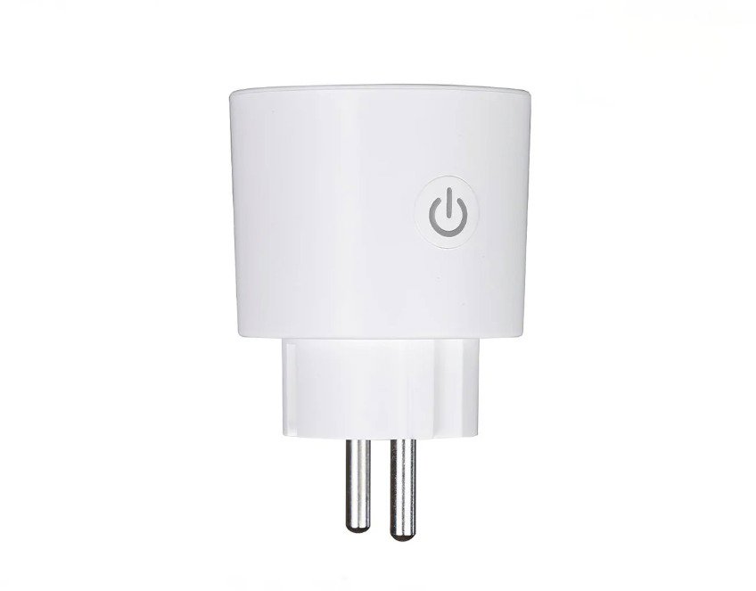 MOES Matter WiFi Smart Plug 16 A s meraním spotreby