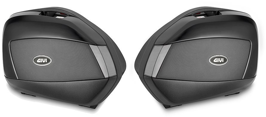 GIVI V35NT TECH súprava bočných kufrov 2× 35 l