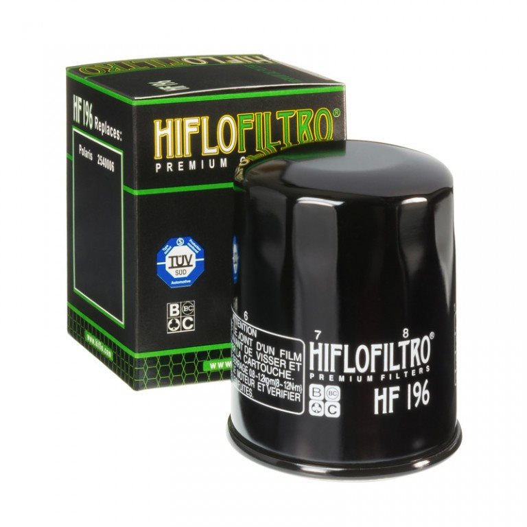 HIFLOFILTRO HF196