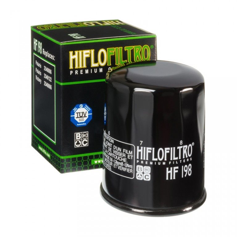 HIFLOFILTRO HF198
