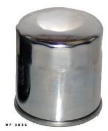 HIFLOFILTRO HF303C (Chróm)