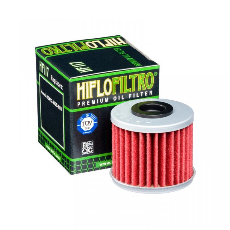 HIFLOFILTRO HF117