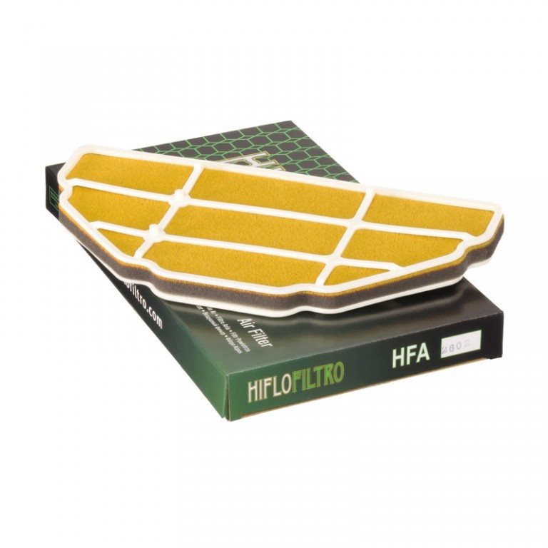 HIFLOFILTRO HFA2602 pre KAWASAKI ZX-6R 600 Ninja ( (1998-2002)