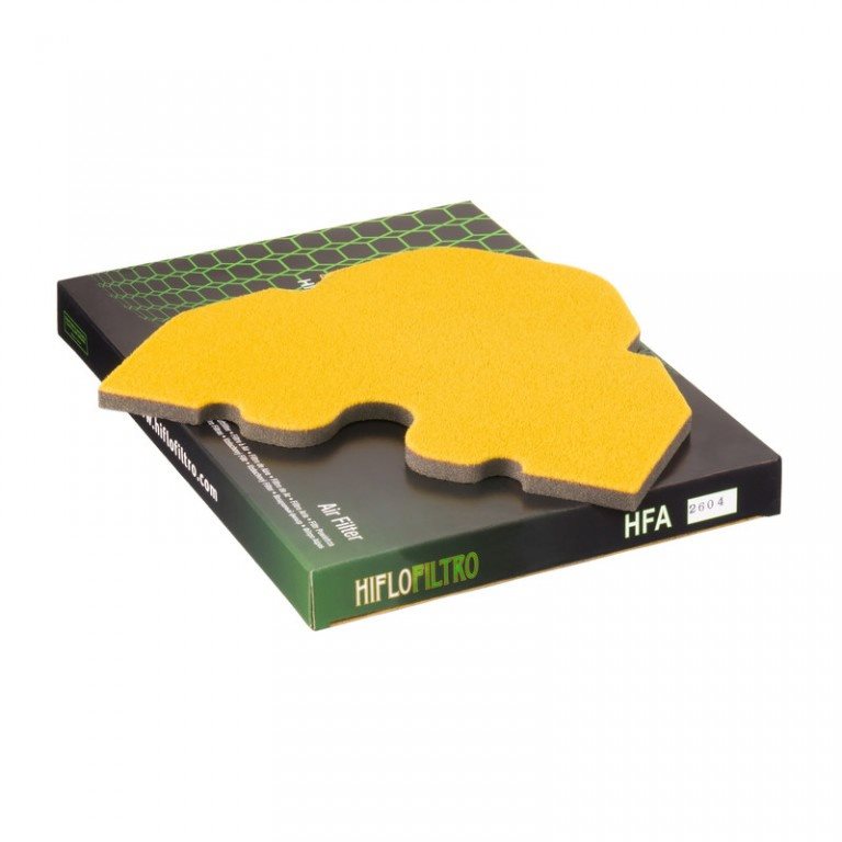 HIFLOFILTRO HFA2604 pre Kawasaki ZZR 600 (93-04)