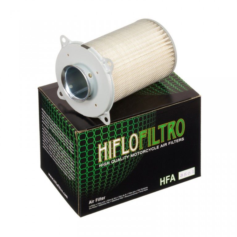 HIFLOFILTRO HFA3501 pre Suzuki GS 500 E (88-02)