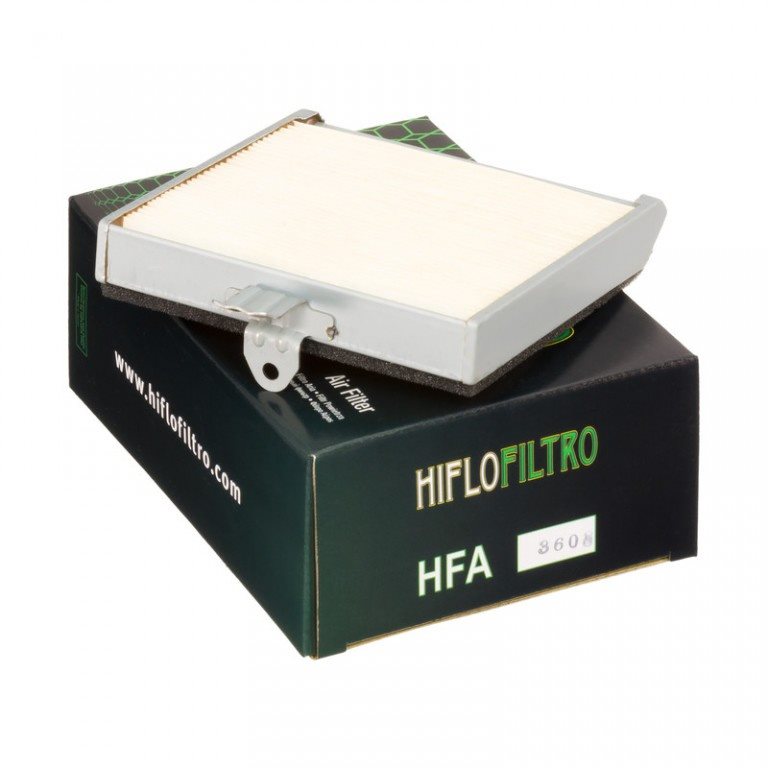 HIFLOFILTRO HFA3608 pre Suzuki LS 650 (91-09), Suzuki S40 (05-16)