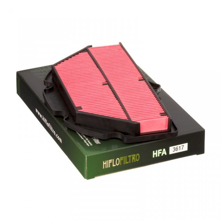 HIFLOFILTRO HFA3617 pre SUZUKI GSX-R 600 (2006-2010)