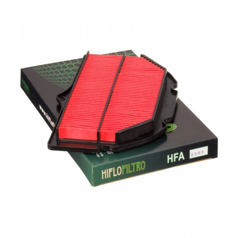 HIFLOFILTRO HFA3908 pre Suzuki GSX-R600/R750/R1000 (00-04)