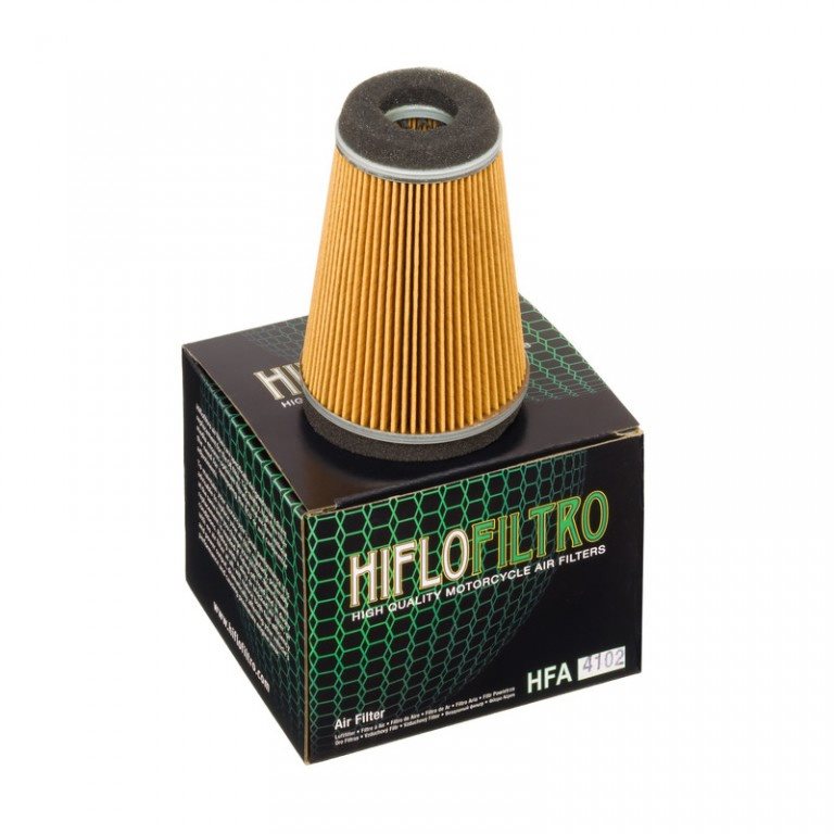 HIFLOFILTRO HFA4102 pre Yamaha XC125 T/K Cygnus R (95-03)