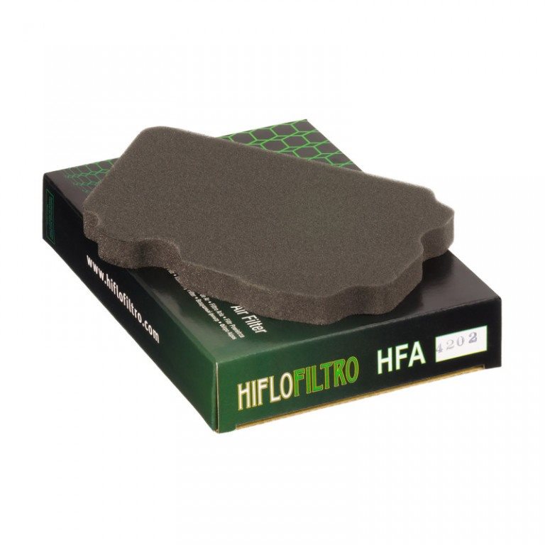 HIFLOFILTRO HFA4202 pre Yamaha TW125/TW200 (99-18)
