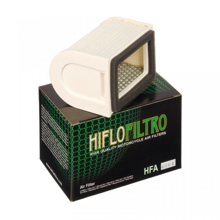 HIFLOFILTRO HFA4601 pre YAMAHA XJ 600 (51J/3KM/3KN) (1984 – 1991)