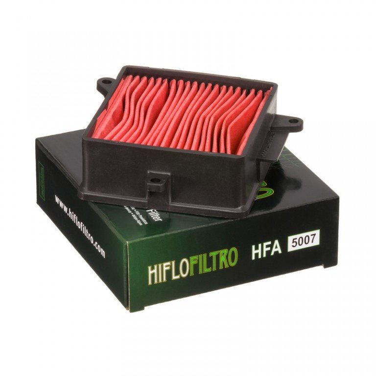 HIFLOFILTRO HFA5007 pre KYMCO Agility 125 (R12) (2006-2007)
