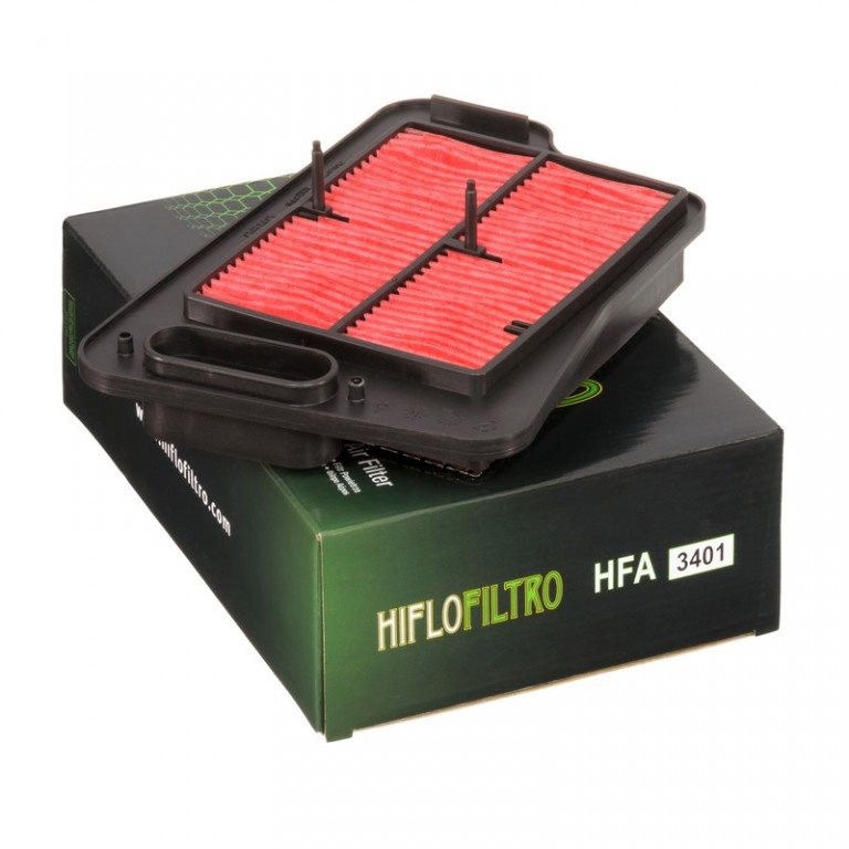 HIFLOFILTRO HFA3401 pre Suzuki AN400 (07-17)