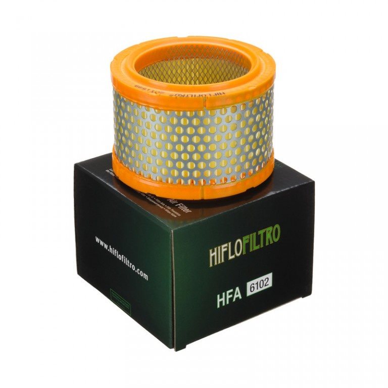 HIFLOFILTRO HFA6102 pre Aprilia 650 (97-04)