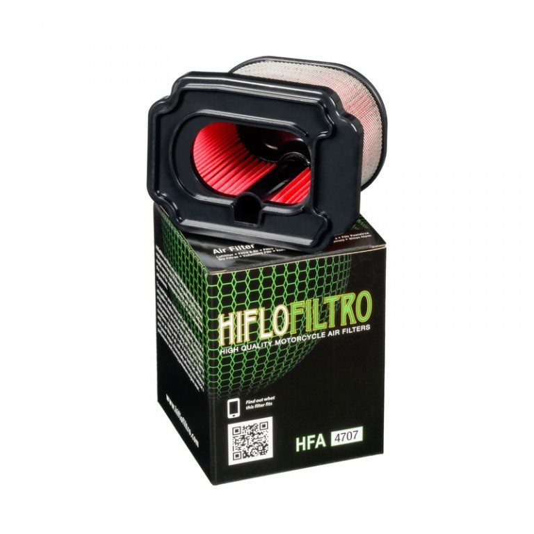 HIFLOFILTRO HFA4707 pre YAMAHA MT-07 (2014-2016)