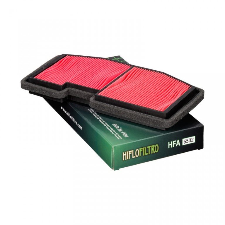 HIFLOFILTRO HFA6502 pre Triumph 675 (10-17)
