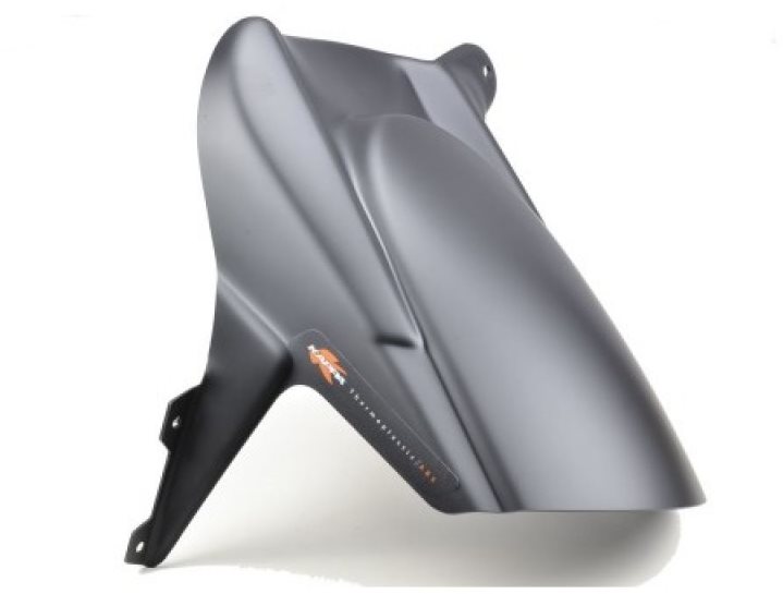 KAPPA plastový zadný blatník pre Kawasaki Versys 650 (06 – 09)