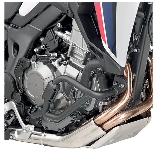 KAPPA KN1144 rúrkový padací rám pre Honda CRF 1000 Africa Twin 2016