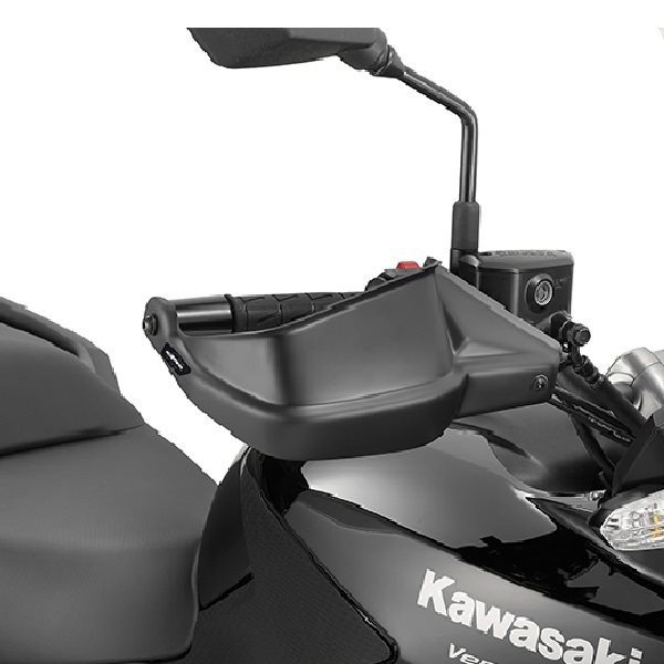 KAPPA ochrana rúk z plastu Kawasaki Versys 650 (10-16)/1000 (15-16)