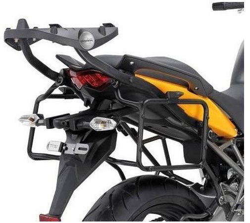KAPPA montáž pre Kawasaki Versys 650 (06 – 09)