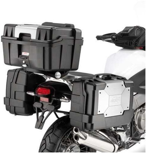 KAPPA rúrkový nosič bočných kufrov Rapid pre Honda Crosstourer 1200 (12 – 13)