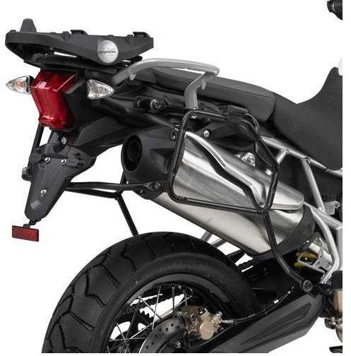KAPPA rúrkový nosič bočných kufrov Rapid pre TRIUMPH Tiger 800 a Tiger 800 XC (11 – 13)