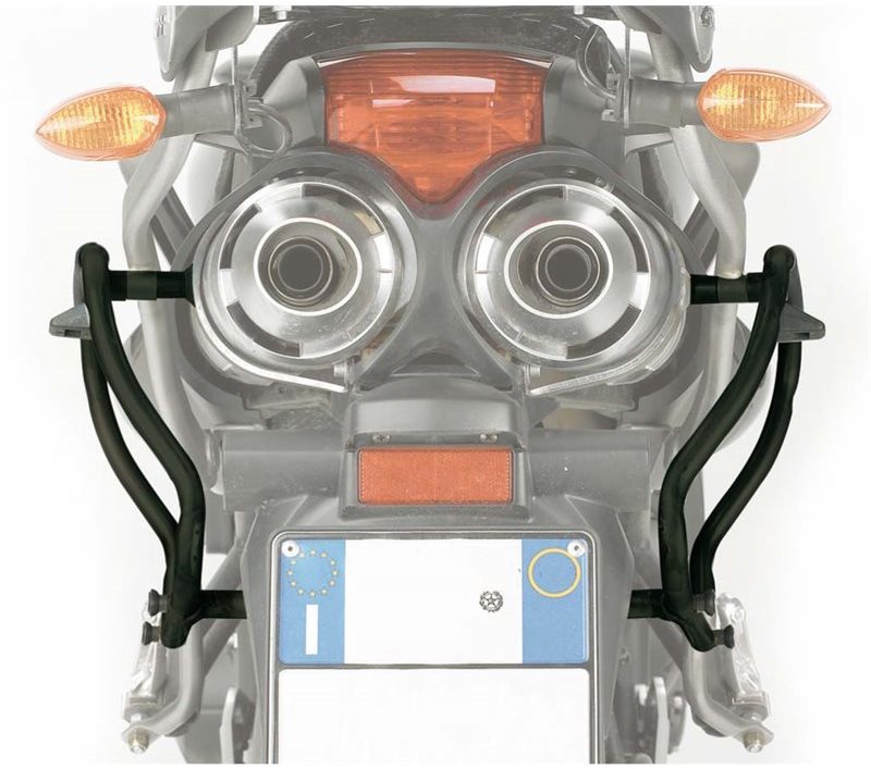 KAPPA montáž pre Honda CBF 500/600 S, N (04 – 12), CBF 1000/ABS (06 – 09)