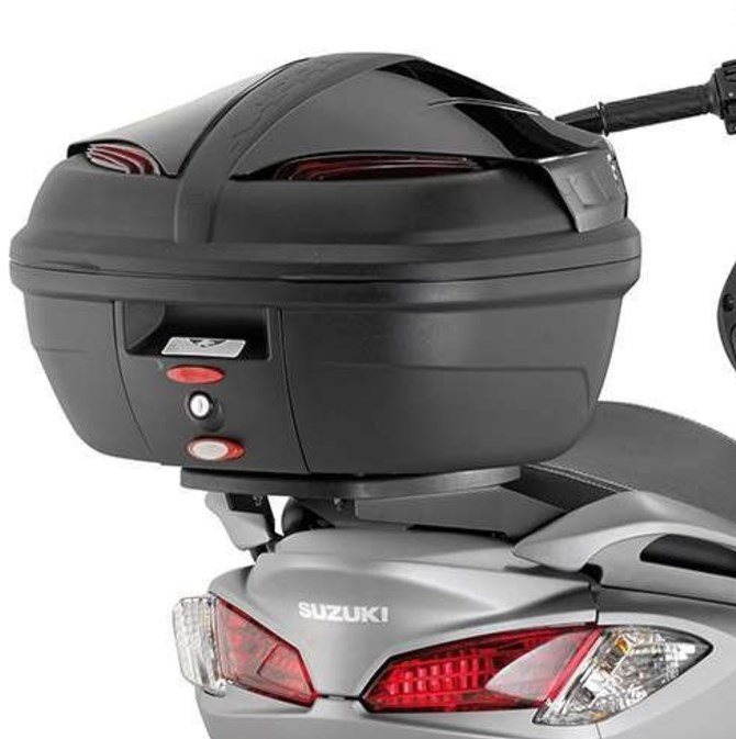 KAPPA montáž pre Suzuki Burgman 125-200 (06-16)