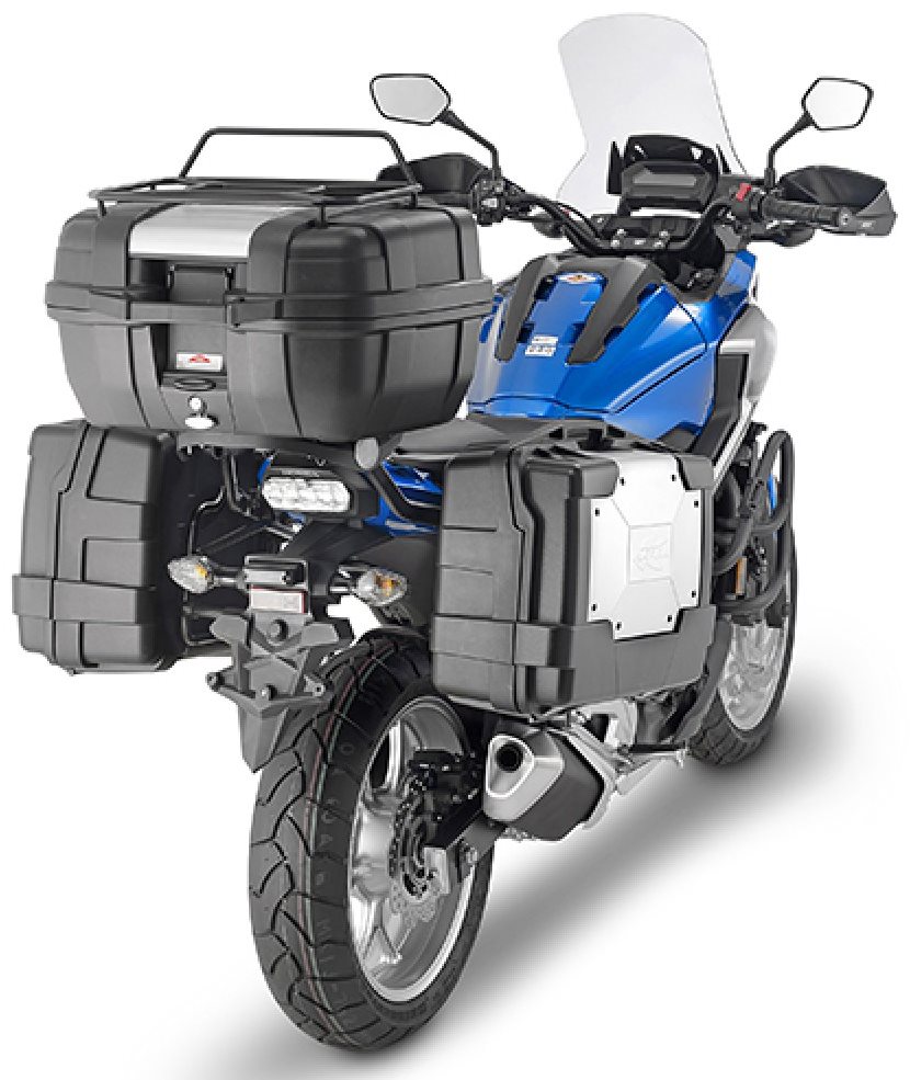 KAPPA montáž pre Honda NC 750 X (16 – 17)