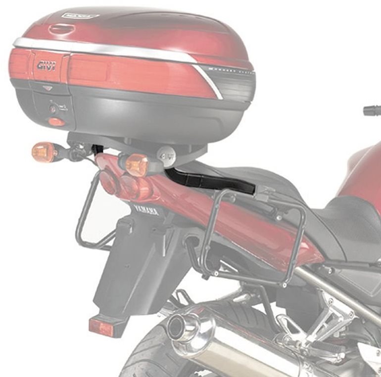KAPPA montáž pre Yamaha FZS Fazer 1000 (06 – 15)