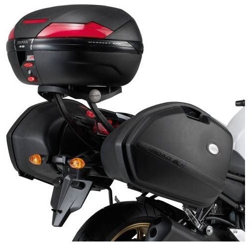 KAPPA montáž pre Yamaha FZ8/Fazer 8 (10 – 15)