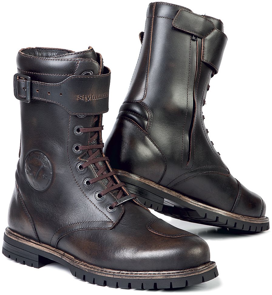 STYLMARTIN Rocket Café Racer štýl 43