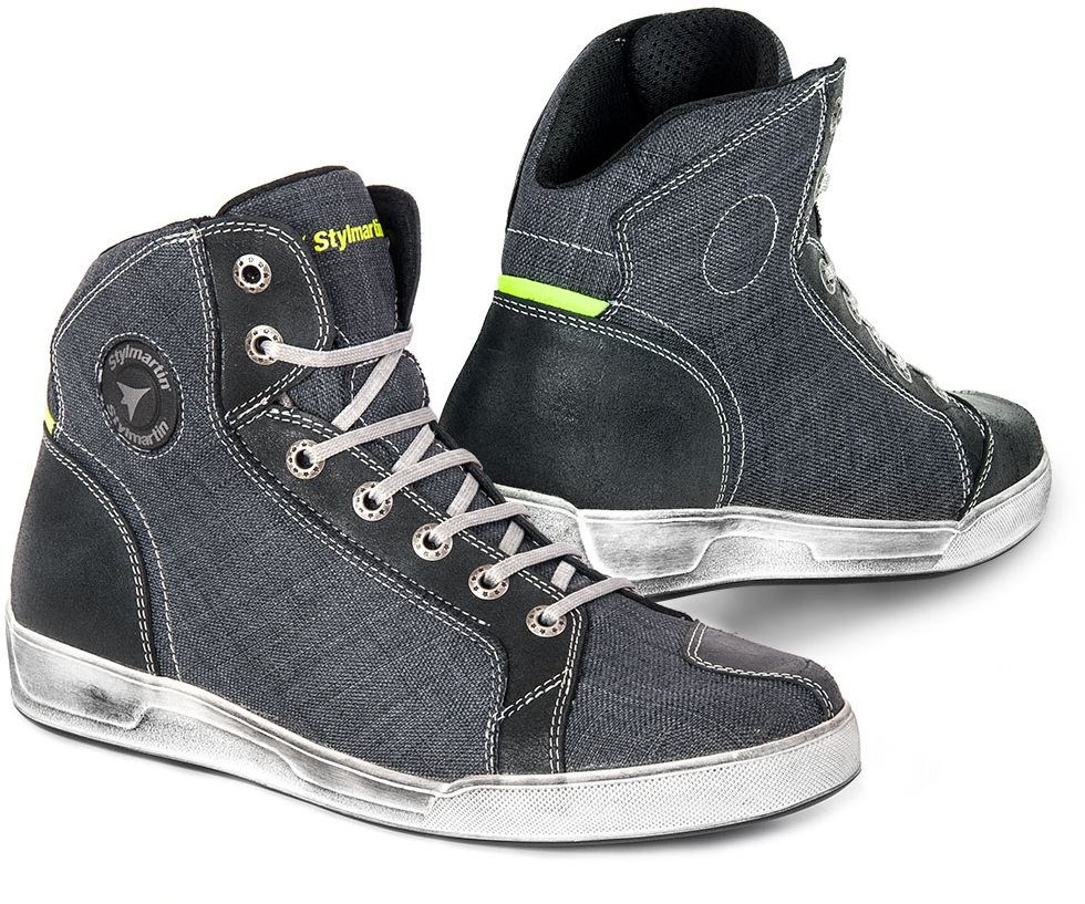 STYLMARTIN Kansas textilné tenisky 42