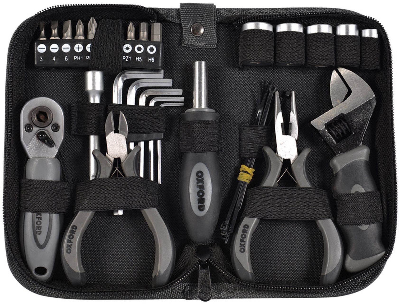 OXFORD súprava náradia Pro Toll kit