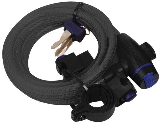 OXFORD zámok na motocykel Cable Lock 180 cm