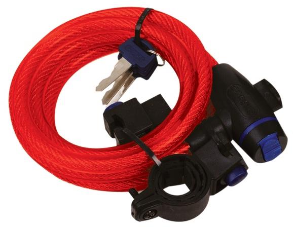 OXFORD zámek na motocykl Cable Lock 180cm
