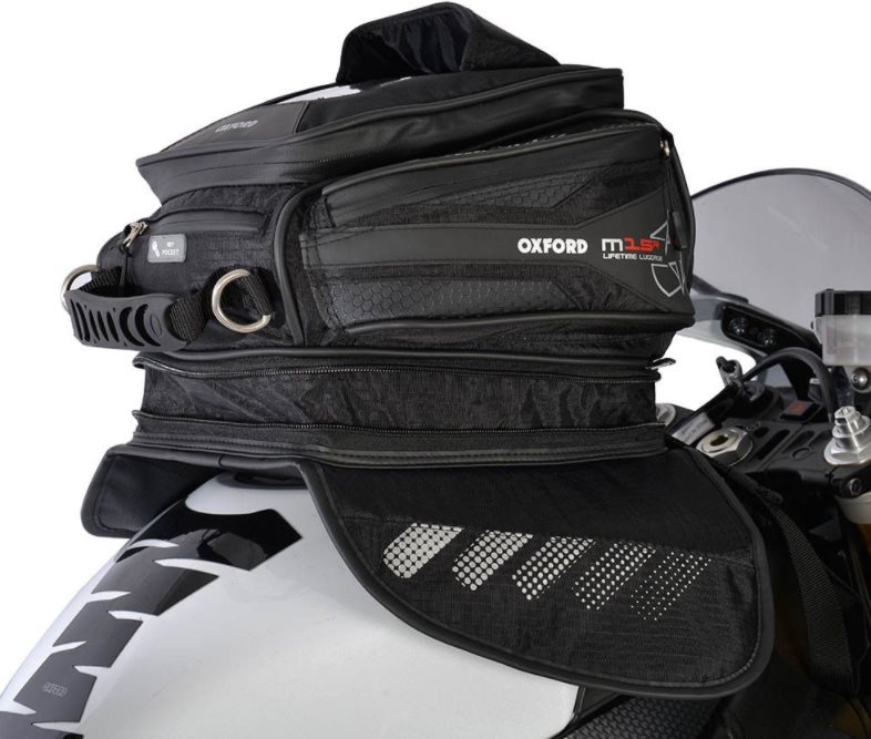 OXFORD M15R, s magnetickou základňou, objem 15 l