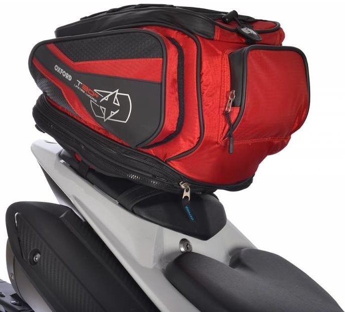OXFORD T30R Time Tank 'n' Tailer, objem 30 l