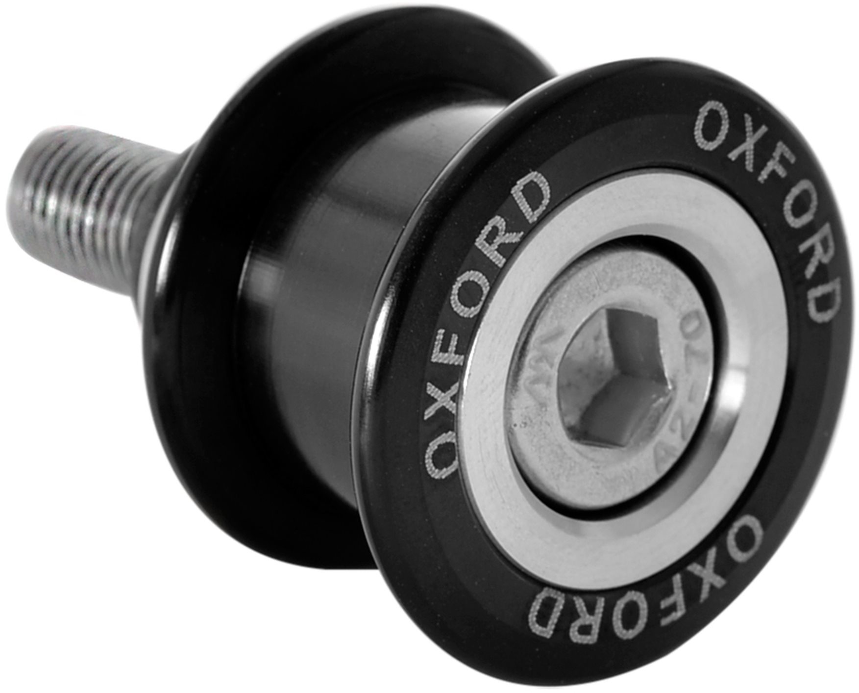 OXFORD M007-973 rolny – adaptéry kyvnej vidlice na osadenie zadného podstavca, skrutka M8