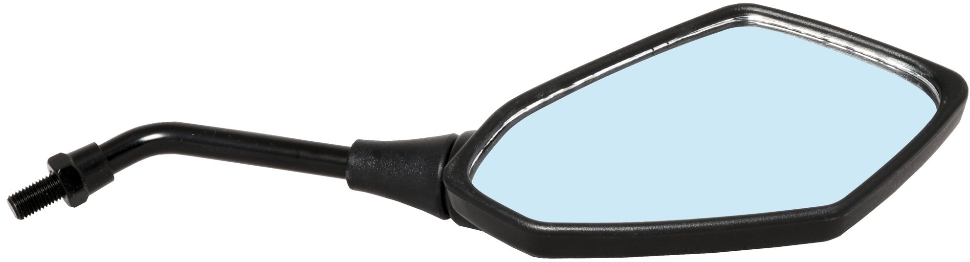 OXFORD M008-03 sp. zrkadlo univerzálny závit M10, (čierne) P