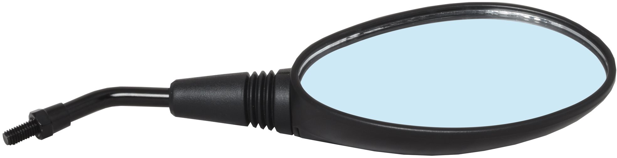 OXFORD M008-05 sp. zrkadlo univerzálny závit M10, (čierne) P
