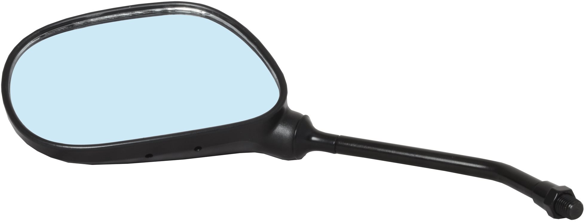OXFORD M008-06 sp. zrkadlo univerzálny závit M10, (čierne) L