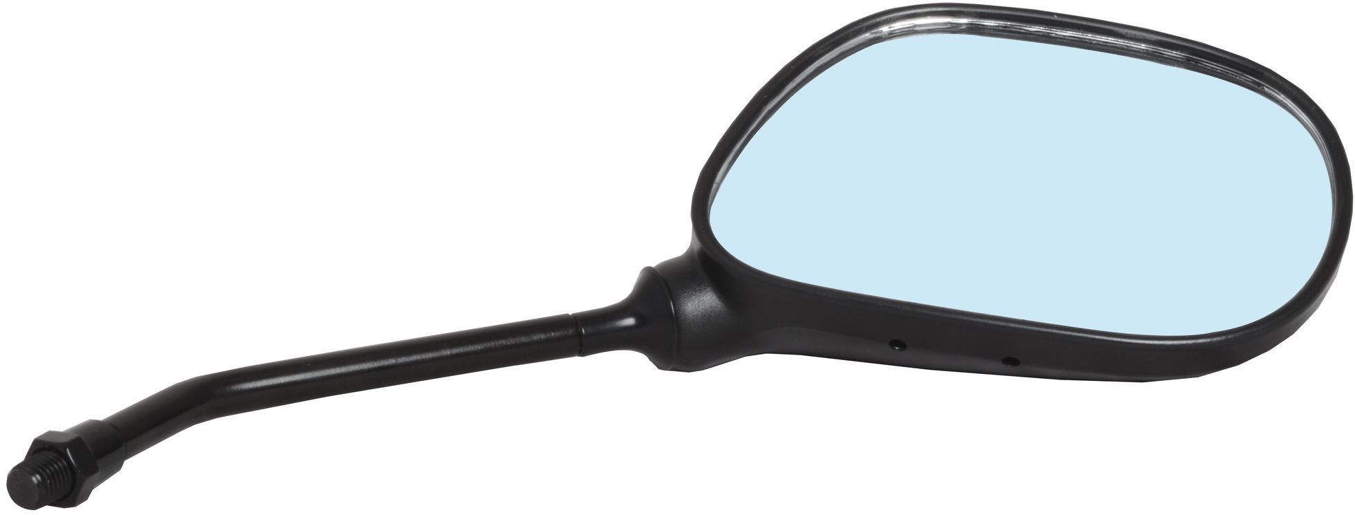 OXFORD M008-07 sp. zrkadlo univerzálny závit M10, (čierne) P