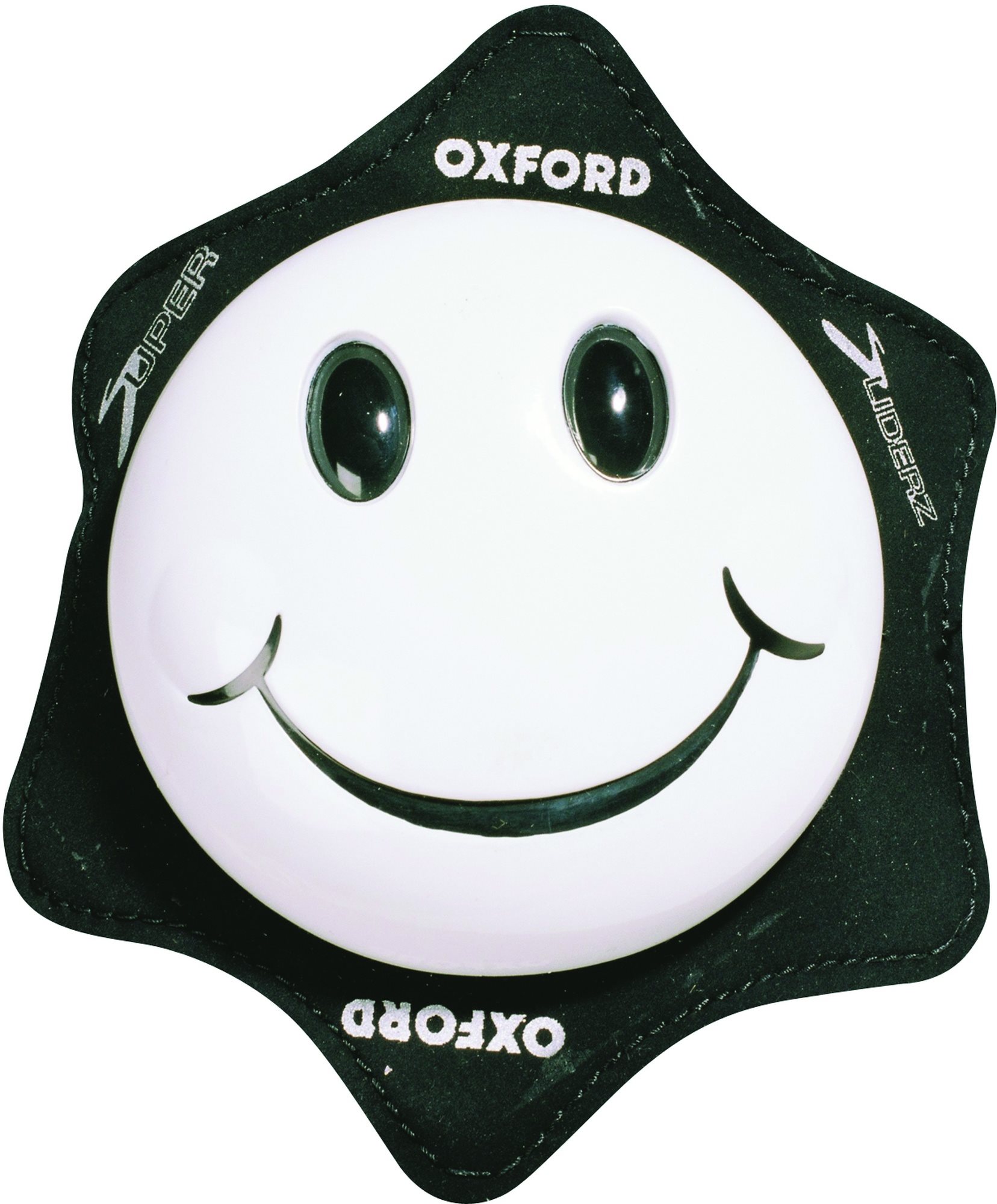 OXFORD slidery Smiley, (biele, pár)