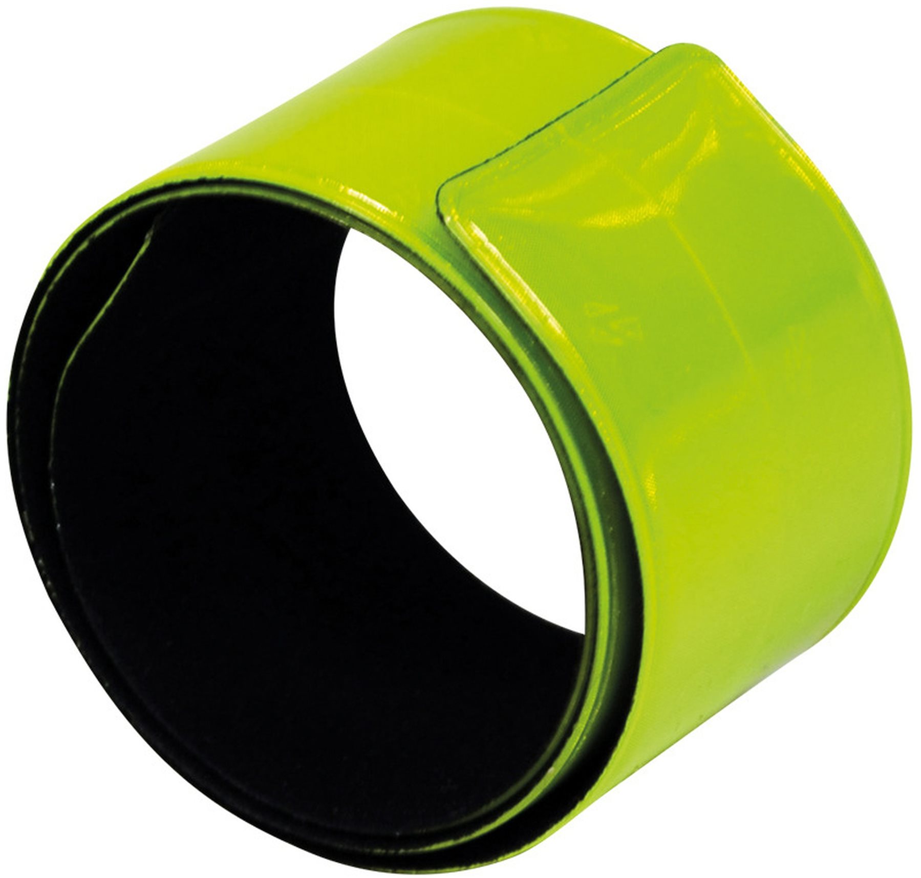 OXFORD reflexný pásik Bright Wrap, (žltá fluo)
