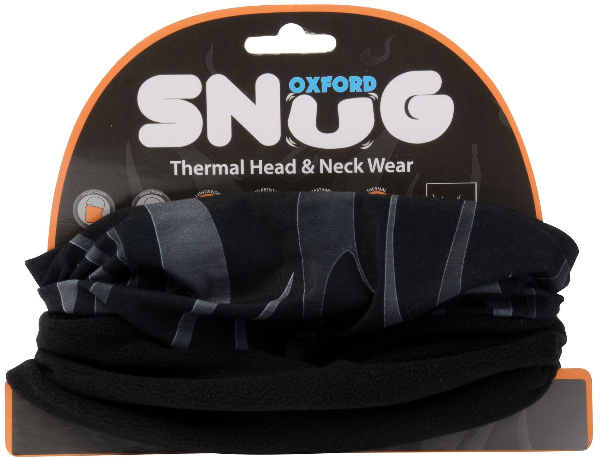 OXFORD nákrčník Snug Flame