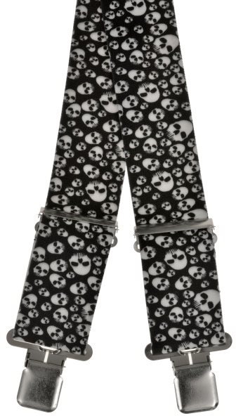 OXFORD traky Skulls