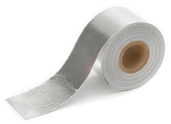 DEi Design Engineering samolepiaca páska „Cool-Tape“ s hliníkovou vrstvou 50 mm × 9,1 m